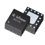 Infineon BGT24LTR11N16E6327XTSA1 RF Transceiver IC, 16-Pin TSNP-16-9