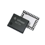 Infineon BGT24MTR11E6327XUMA1 RF Transceiver IC, 32-Pin VQFN-32-9