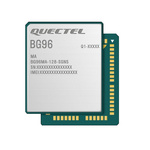 Quectel BG96MATEA-128-SGN RF Energy Module Module 850 MHz, 900 MHz, 1800 MHz, 1900 MHz, 3.3 → 4.3V