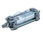 SMC Mounting Bracket BMB5-032, For Use With C95, CDA2, CDA2H, CDA2Q, CDA2X, CDA2Y, CDBA2, CDLA, CDLS, CDNA, CDNS, CDS1,