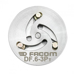Facom Flange DF.6-3PPF, For Use With Piston Brake DF.17