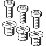 Festo Screw ZBV-M5-7, For Use With Actuators