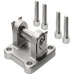 Festo Flange SUA-80-R3, For Use With Compact Cylinders