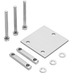 Festo Mounting Bracket ZVB-8-24, For Use With Pneumatic Cylinder & Actuator