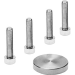 Festo Screw SLZZ-25/16, For Use With Compact Cylinders
