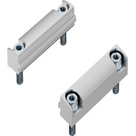 Festo Mounting Bracket EAHF-L2-45-P-D3, For Use With Compact Cylinders