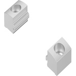 Festo Mounting Bracket EAHF-L2-45-P-S, For Use With Pneumatic Cylinder & Actuator