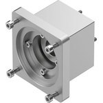 Festo Rectangular Flange EAMM-A-T42-80P, For Use With Axial