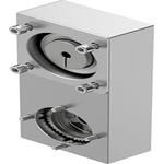 Festo Connection Kit EAMM-U-65-T42-57A-87, For Use With Compact Cylinders