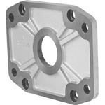 Mounting Bracket, For Use With Flange