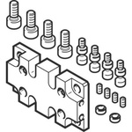Festo Adapter DHAA-G-G3-10-B11-16, For Use With Pneumatic Cylinder & Actuator