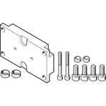 Festo Adapter DHAA-G-G3-25-B6-14, For Use With Pneumatic Grippers