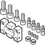 Festo Adapter DHAA-G-G6-12-B11-20, For Use With Pneumatic Cylinder & Actuator