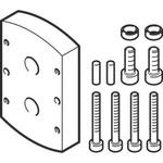 Festo Adapter DHAA-G-Q11-35/40-B5-32, For Use With Pneumatic Cylinder & Actuator