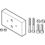 Festo Adapter DHAA-G-Q5-16-B6-14-E, For Use With Pneumatic Cylinder & Actuator