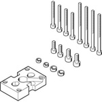 Festo Adapter DHAA-G-Q5-16-B8-20, For Use With Pneumatic Grippers