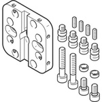 Festo Adapter DHAA-G-Q5-25-B11-25, For Use With Pneumatic Cylinder & Actuator