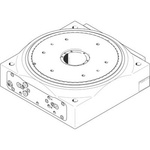 Festo Indexing Table DHTG-220-3-A, For Use With Pneumatic Cylinder
