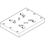 Festo Plate HAPB-20/25, For Use With Pneumatic Cylinder & Actuator