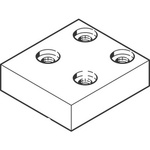 Festo Adapter HAPG-56, For Use With Pneumatic Grippers