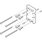 Festo Adapter HAPG-74, For Use With Pneumatic Grippers