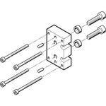 Festo Adapter HAPG-80, For Use With Pneumatic Cylinder & Actuator
