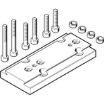 Festo Adapter HAPG-92, For Use With Pneumatic Cylinder & Actuator