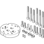 Festo Adapter HAPG-95, For Use With Pneumatic Cylinder & Actuator