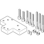 Festo Adapter HAPG-98, For Use With Pneumatic Cylinder & Actuator