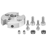 Festo Adapter HAPG-SD2-10, For Use With Pneumatic Cylinder & Actuator