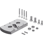 Festo Adapter HAPG-SD2-16, For Use With Pneumatic Cylinder & Actuator