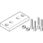 Festo Adapter HAPG-SD2-45, For Use With Pneumatic Cylinder & Actuator