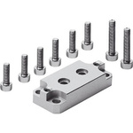 Festo Adapter HAPS-1, For Use With Pneumatic Cylinder & Actuator