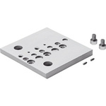 Festo Adapter HAPS-11, For Use With Pneumatic Cylinder & Actuator
