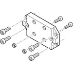 Festo Adapter HAPS-4, For Use With Pneumatic Cylinder & Actuator