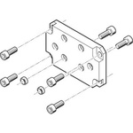 Festo Adapter HAPS-5, For Use With Pneumatic Cylinder & Actuator