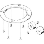 Festo Connection Kit DADM-CK-220-4, For Use With Pneumatic Cylinder & Actuator