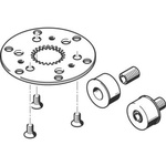 Festo Connection Kit DADM-CK-65-3, For Use With Pneumatic Cylinder & Actuator