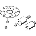 Festo Connection Kit DADM-CK-65-8, For Use With Pneumatic Cylinder & Actuator