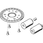 Festo Connection Kit DADM-CK-90-24, For Use With Pneumatic Cylinder & Actuator