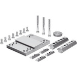 Festo Adapter HMAV-DL32, For Use With Pneumatic Cylinder & Actuator
