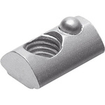 Festo Nut HMBN-5-M5, For Use With Pneumatic Cylinder & Actuator