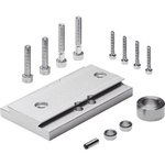 Festo Adapter HMSV-25, For Use With Pneumatic Grippers