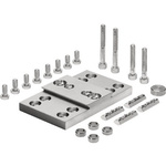 Festo Adapter HMSV-42, For Use With Pneumatic Cylinder & Actuator