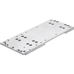 Festo Adapter HMVS-DL25, For Use With Pneumatic Cylinder & Actuator