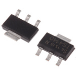 Infineon BTS4140NHUMA1High Side, High Side Switch Power Switch IC 3 + Tab-Pin, SOT-223