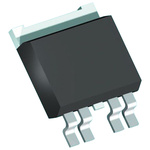 Infineon BTS6133DAUMA1High Side, High Side Switch Power Switch IC 5-Pin, TO-252