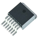 Infineon BTS621L1E3128ABUMA1High Side, High Side Power Switch Power Switch IC 7-Pin, TO-263