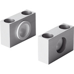 Festo Support LNZG-40/50, For Use With DNC Cylinder, DNG Cylinder, DNGU Cylinder, To Fit 40mm Bore Size