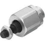 Festo Mounting Bracket FK-M4, For Use With Radial and Angular Deviation, To Fit 4mm Bore Size